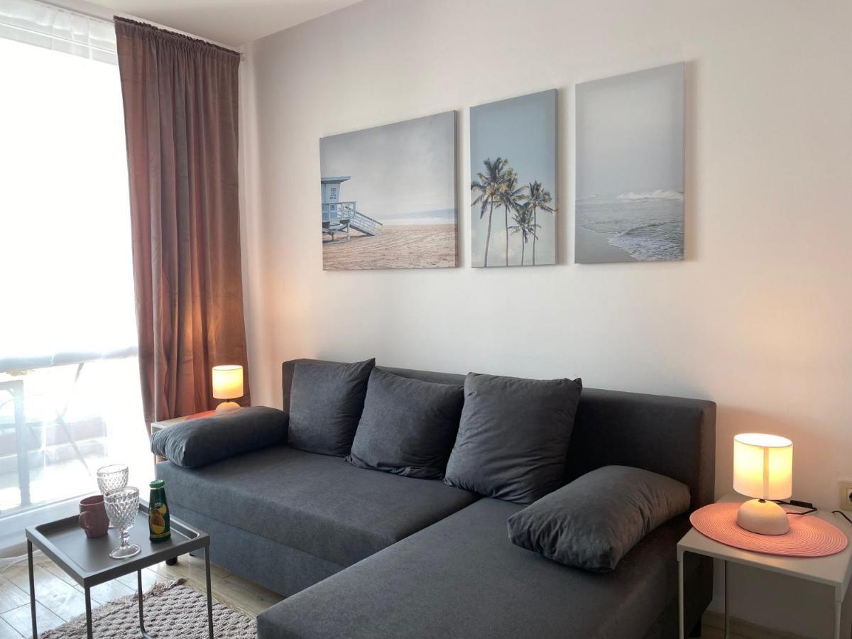 Paradiso 'В' 109 Large Cozy Studio 内塞伯尔 外观 照片