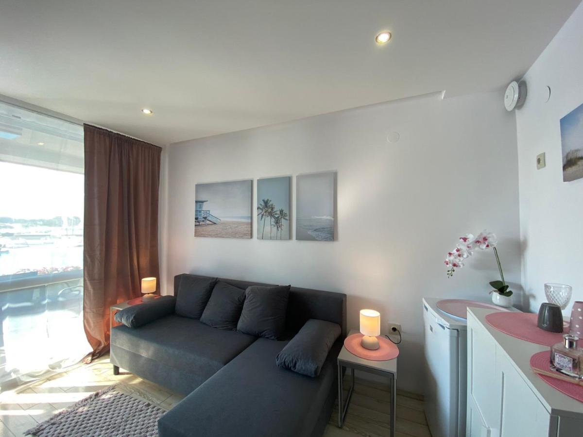 Paradiso 'В' 109 Large Cozy Studio 内塞伯尔 外观 照片